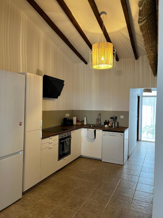 Primera Linea De Playa, Villa Conchita, Con Salida Al Mar Sagunto Exterior photo