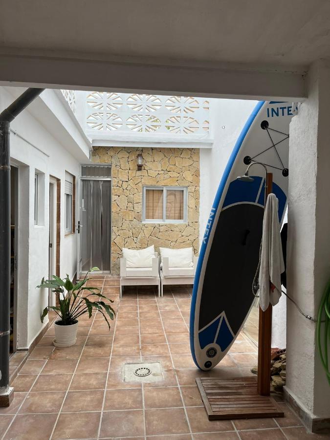 Primera Linea De Playa, Villa Conchita, Con Salida Al Mar Sagunto Exterior photo