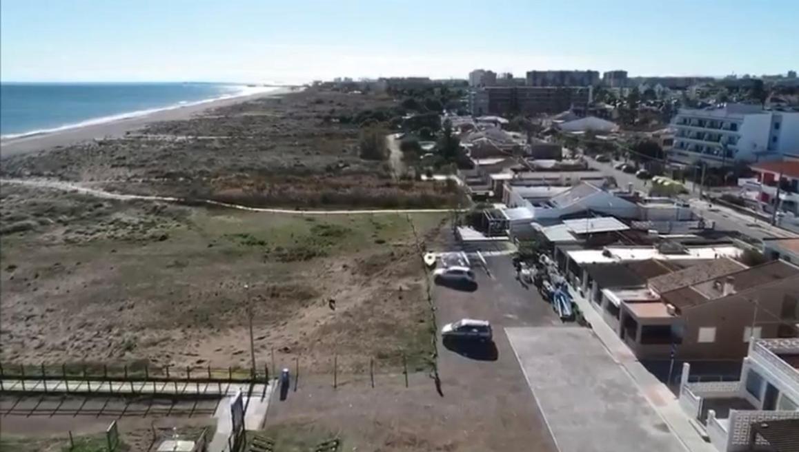 Primera Linea De Playa, Villa Conchita, Con Salida Al Mar Sagunto Exterior photo